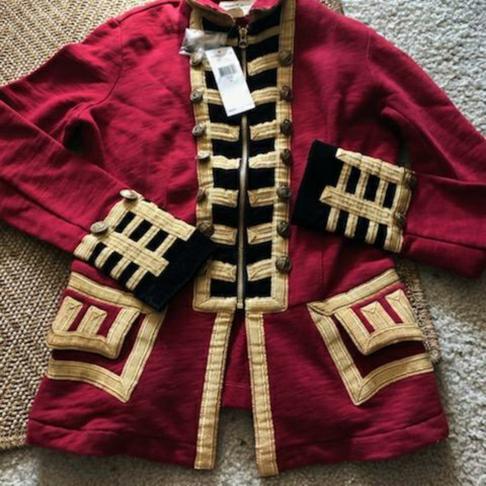Ralph Lauren New w/ Tags sz M jacket